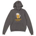 Emsland Drinking Team - Premium Unisex Pullover-Hoodie für €49.95