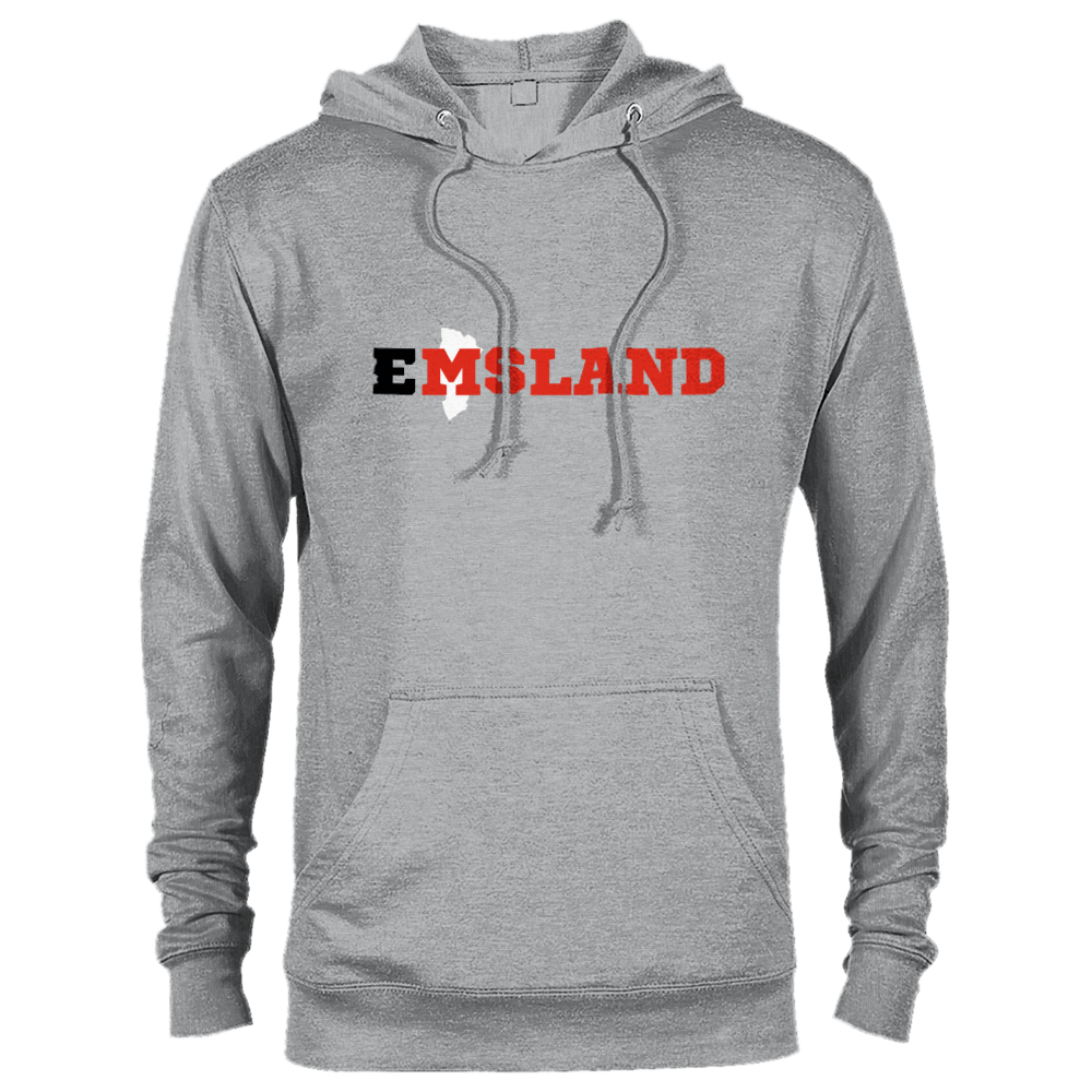 Emsland "Groß" Region - Premium Unisex Pullover-Hoodie für €49.95