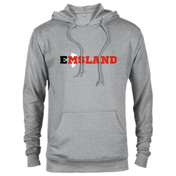 Emsland "Groß" Region - Premium Unisex Pullover-Hoodie für €49.95