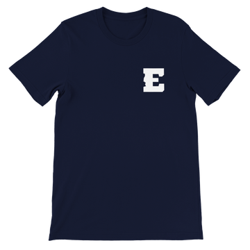 Emsland Merch "E" T-Shirt - Classic Premium Unisex Crewneck für €22.95